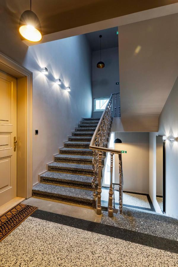 New Luxury Apt With Ac&Parking In The Center Of Prague Apartment Ngoại thất bức ảnh